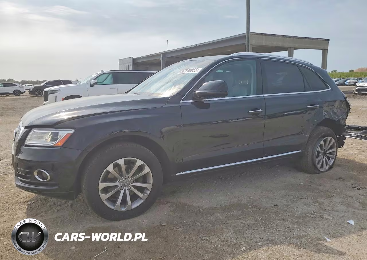 2016 Audi Q5 Premium – zdjęcie 1 z 14
