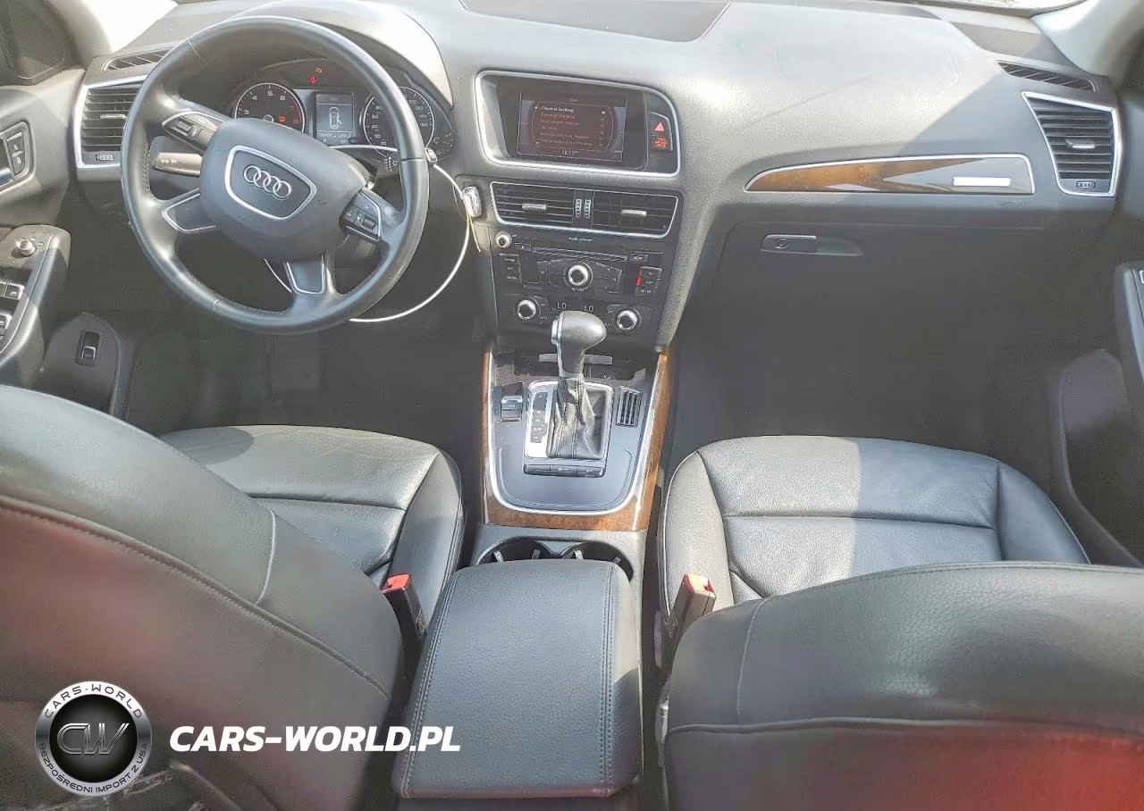 2016 Audi Q5 Premium VIN:WA1C2AFP8GA025793 - 8