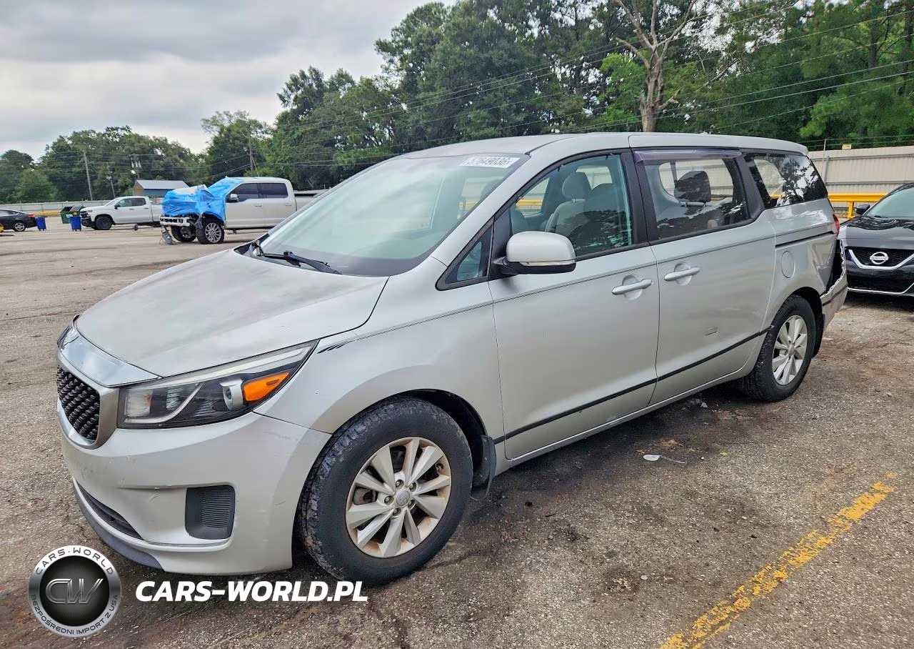 2017 Kia Sedona L – zdjęcie 1 z 13
