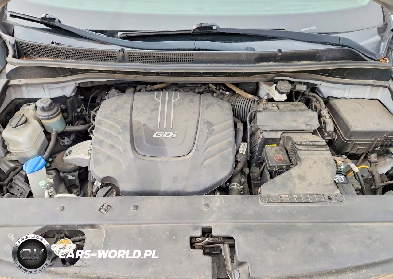2017 Kia Sedona L VIN:KNDMA5C18H6279593 - 12