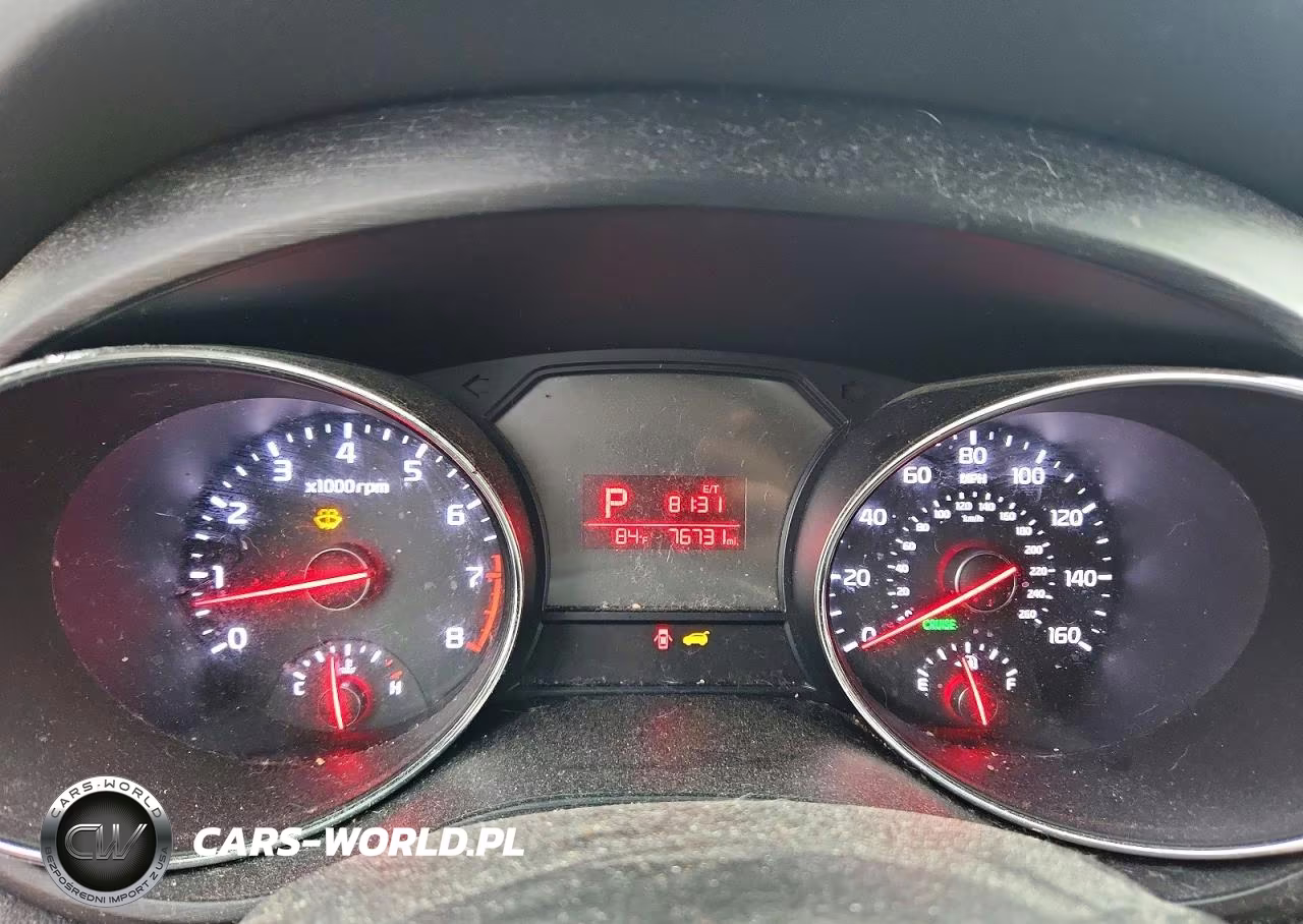 2017 Kia Sedona L VIN:KNDMA5C18H6279593 - 9