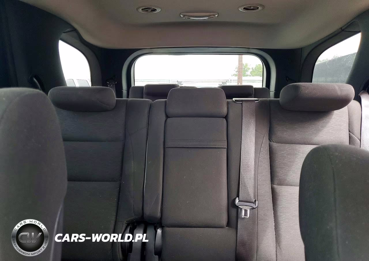 2021 Dodge Durango Sxt VIN:1C4RDHAG9MC803366 - 10