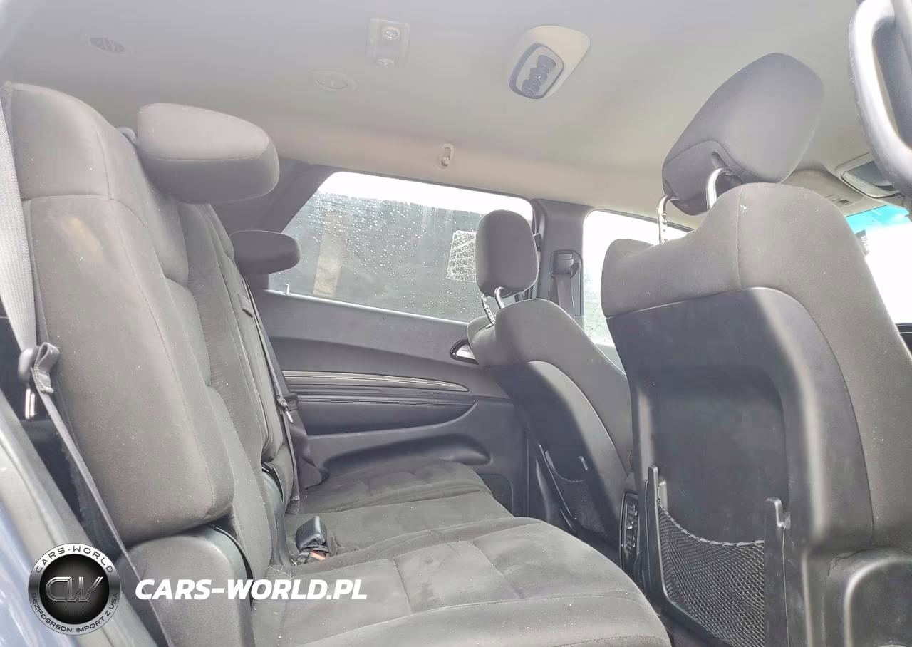 2021 Dodge Durango Sxt VIN:1C4RDHAG9MC803366 - 11