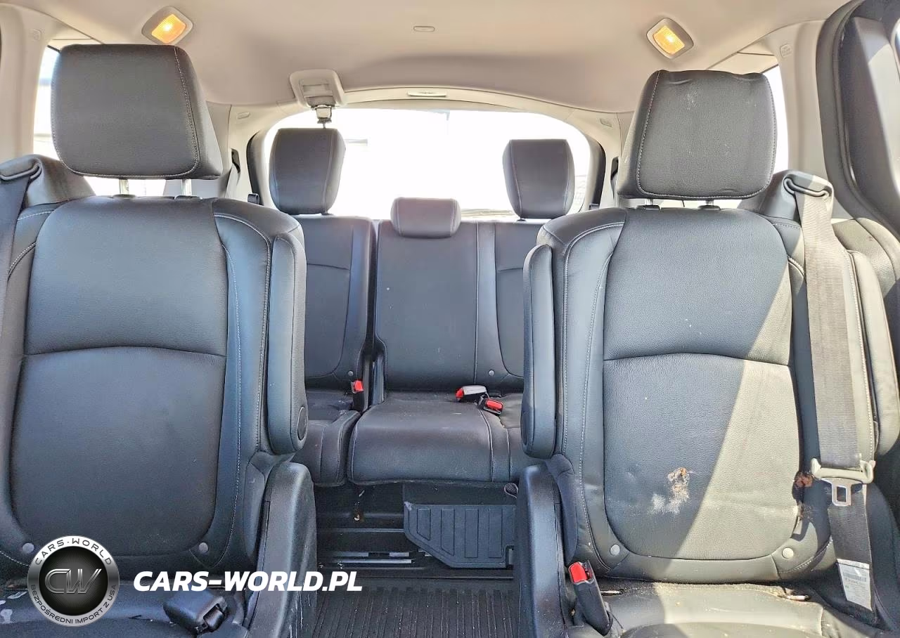2024 Honda Odyssey Exl VIN:5FNRL6H62RB040993 - 10