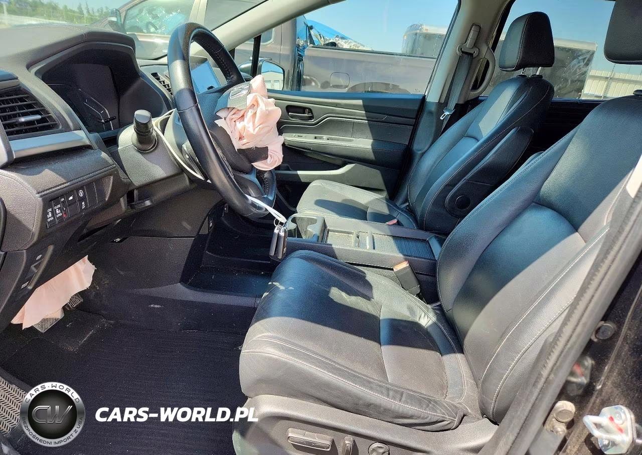 2024 Honda Odyssey Exl VIN:5FNRL6H62RB040993 - 7