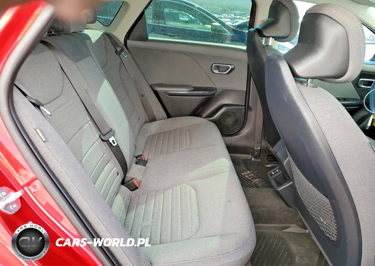 2025 Kia K4 Ex VIN:3KPFU4DE6SE022171 - 10