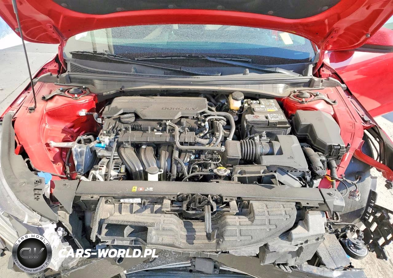 2025 Kia K4 Ex VIN:3KPFU4DE6SE022171 - 11