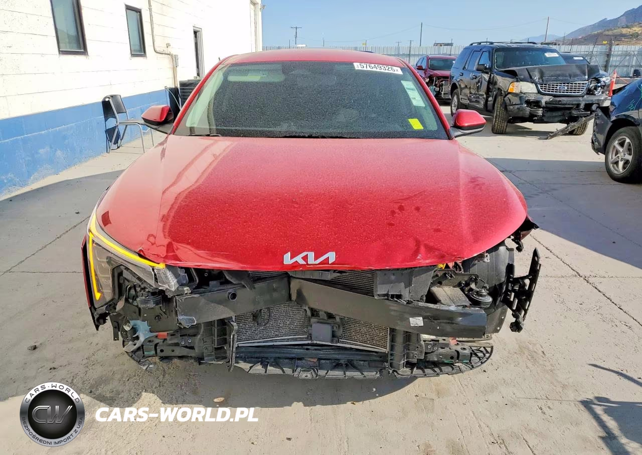 2025 Kia K4 Ex VIN:3KPFU4DE6SE022171 - 5