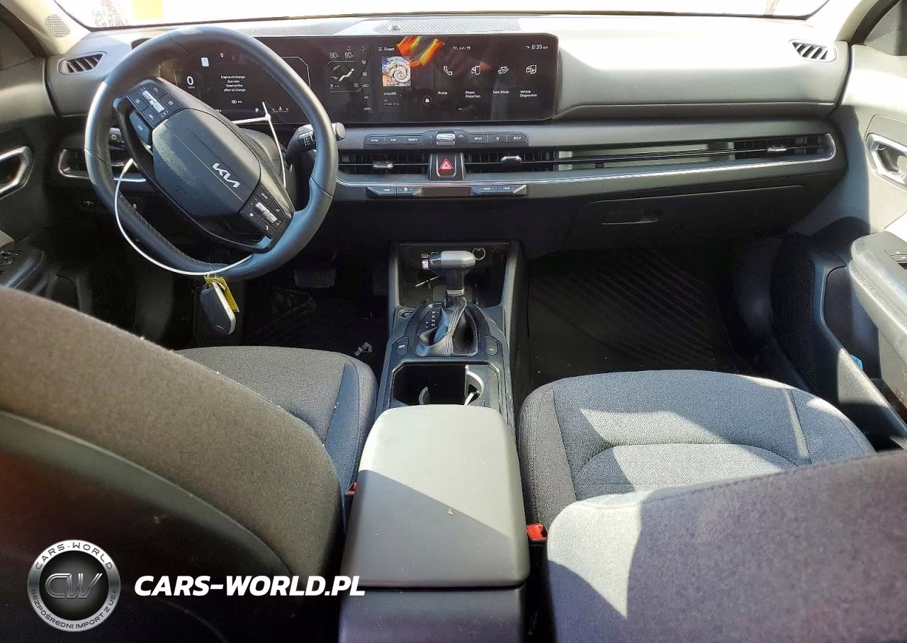 2025 Kia K4 Ex VIN:3KPFU4DE6SE022171 - 8
