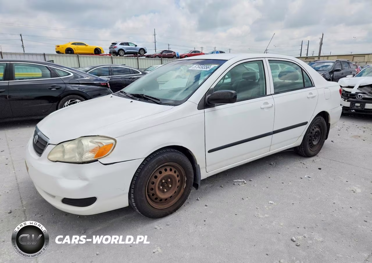 2006 Toyota Corolla Ce