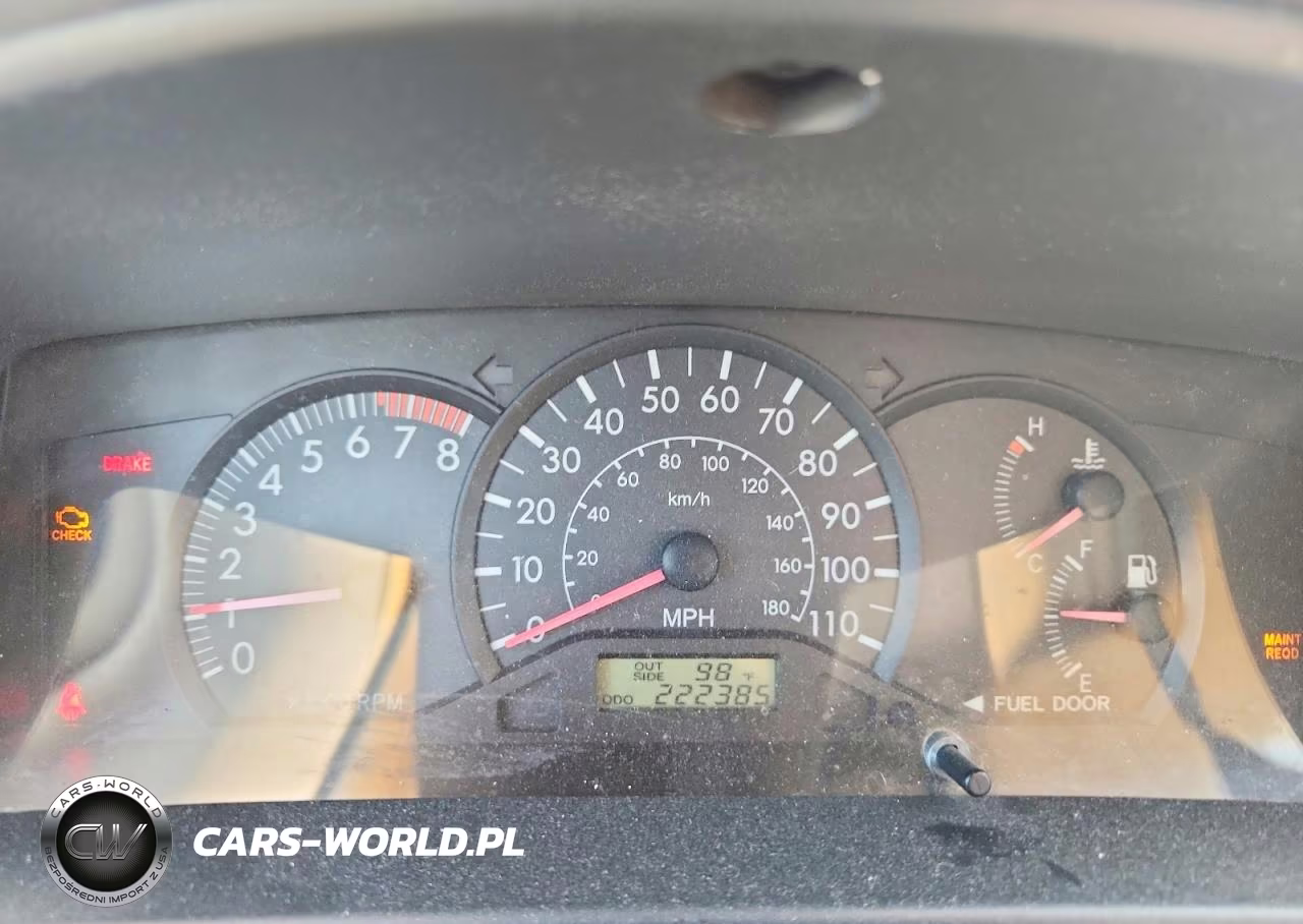 2006 Toyota Corolla Ce VIN:1NXBR32E16Z692713 - 9