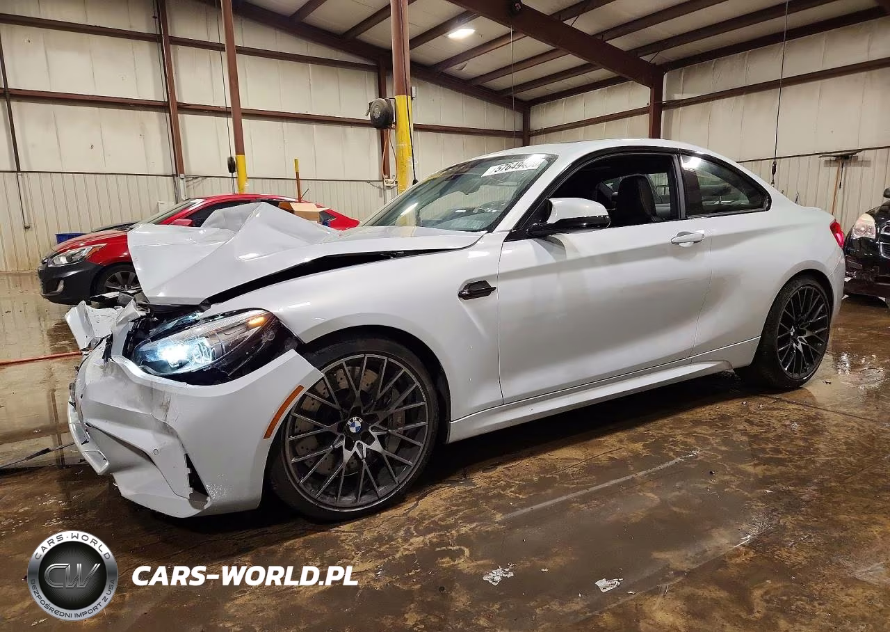 2020 BMW M2 Competition – zdjęcie 1 z 12