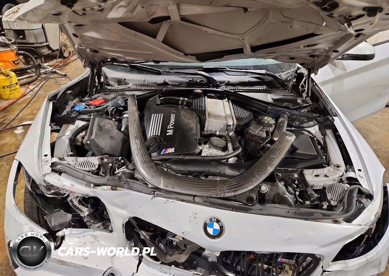 2020 BMW M2 Competition VIN:WBS2U7C03L7E99191 - 11