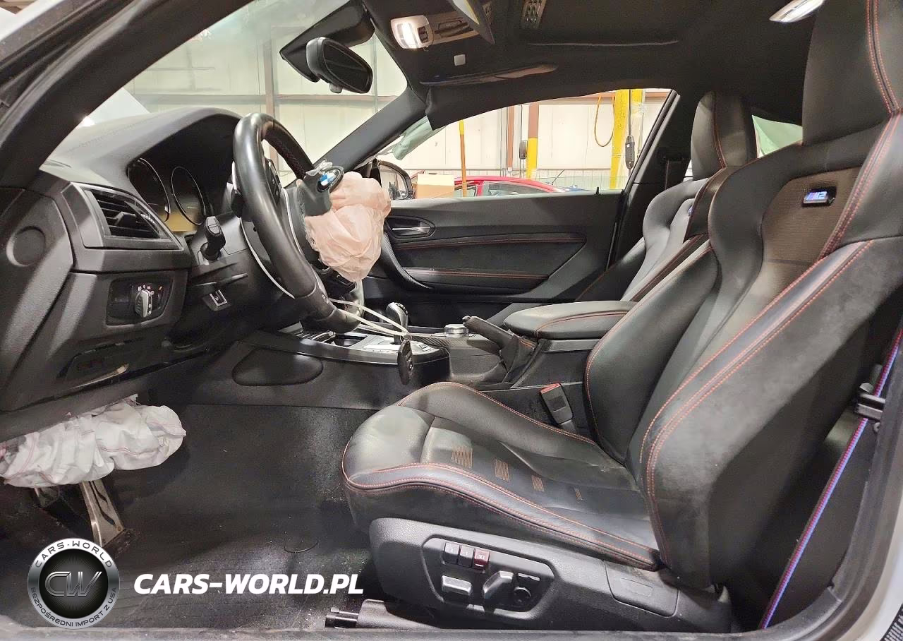 2020 BMW M2 Competition VIN:WBS2U7C03L7E99191 - 7