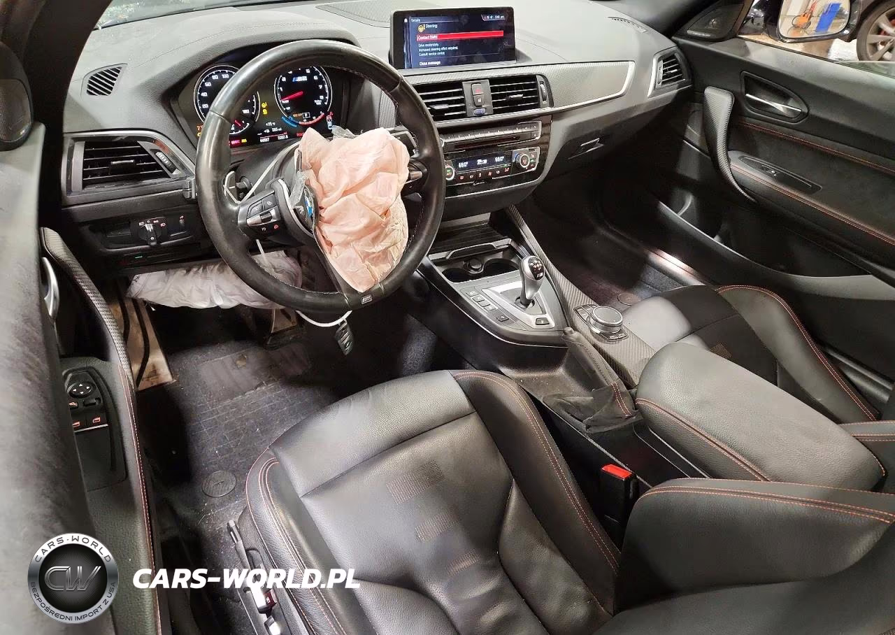 2020 BMW M2 Competition VIN:WBS2U7C03L7E99191 - 8