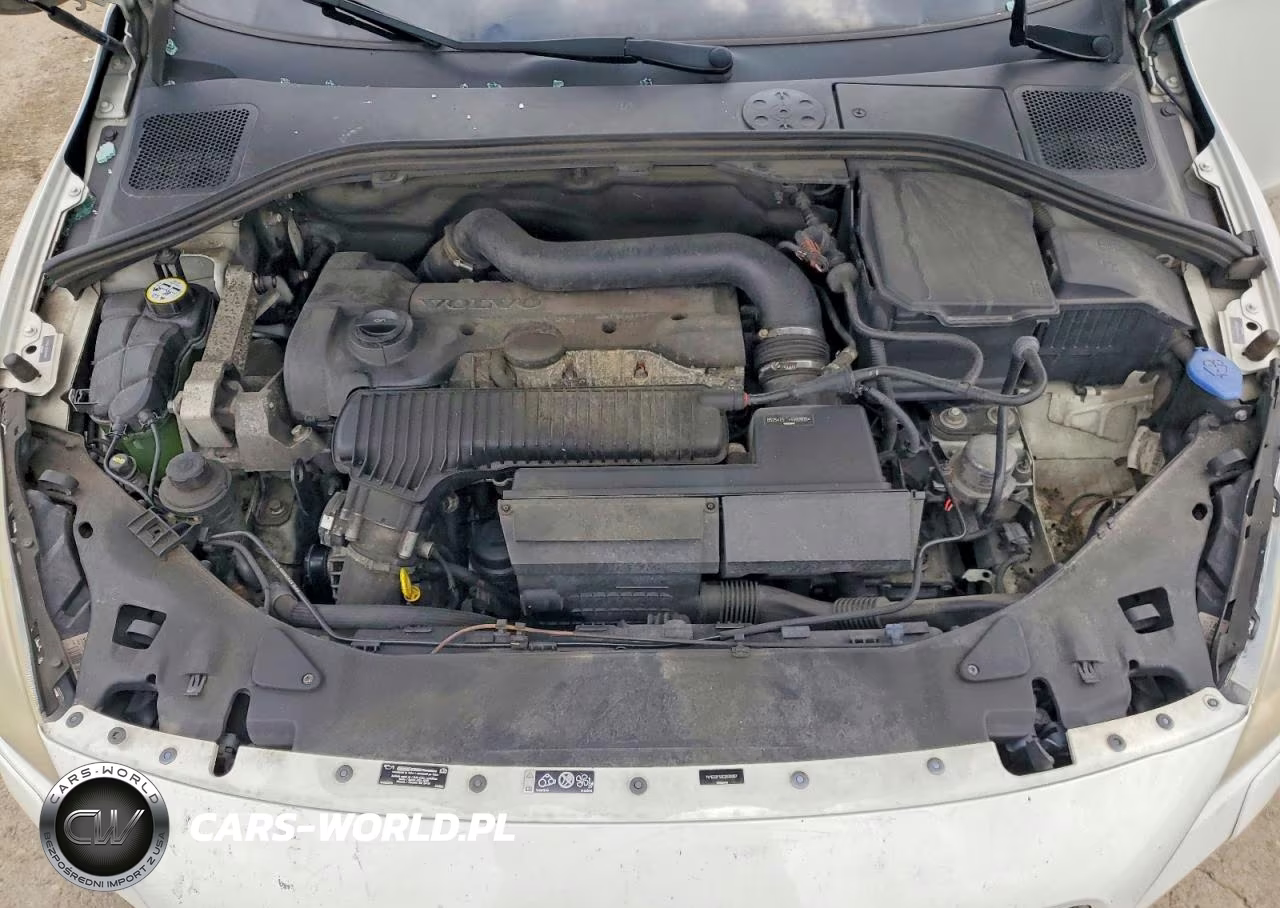 2012 Volvo S60 T5 VIN:YV1622FSXC2030067 - 11
