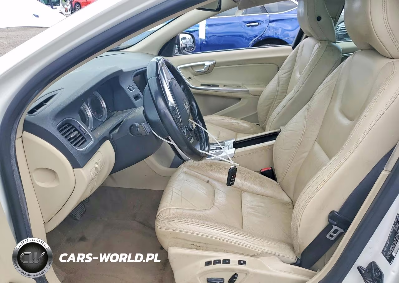 2012 Volvo S60 T5 VIN:YV1622FSXC2030067 - 7