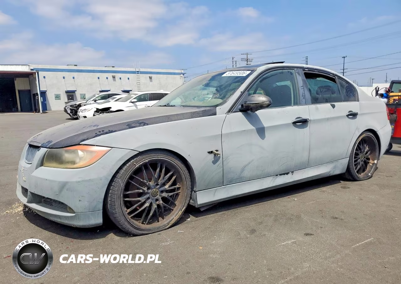 2006 BMW 325