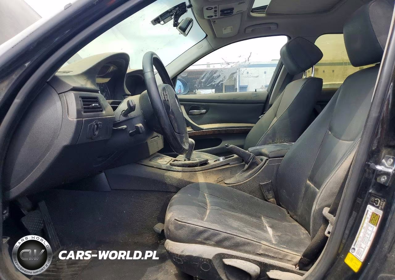 2006 BMW 325 VIN:WBAVB175X6NK40138 - 7