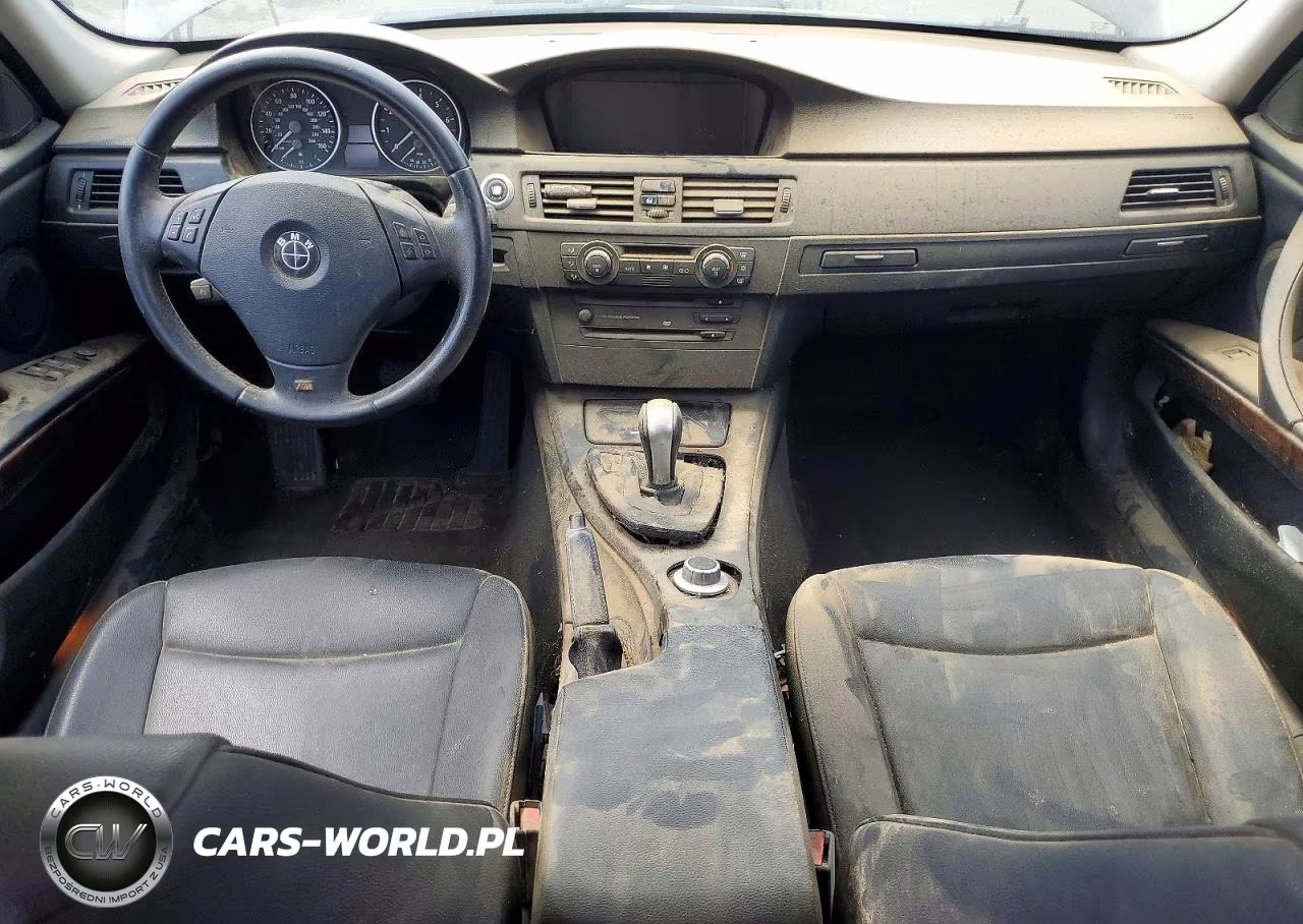 2006 BMW 325 VIN:WBAVB175X6NK40138 - 8