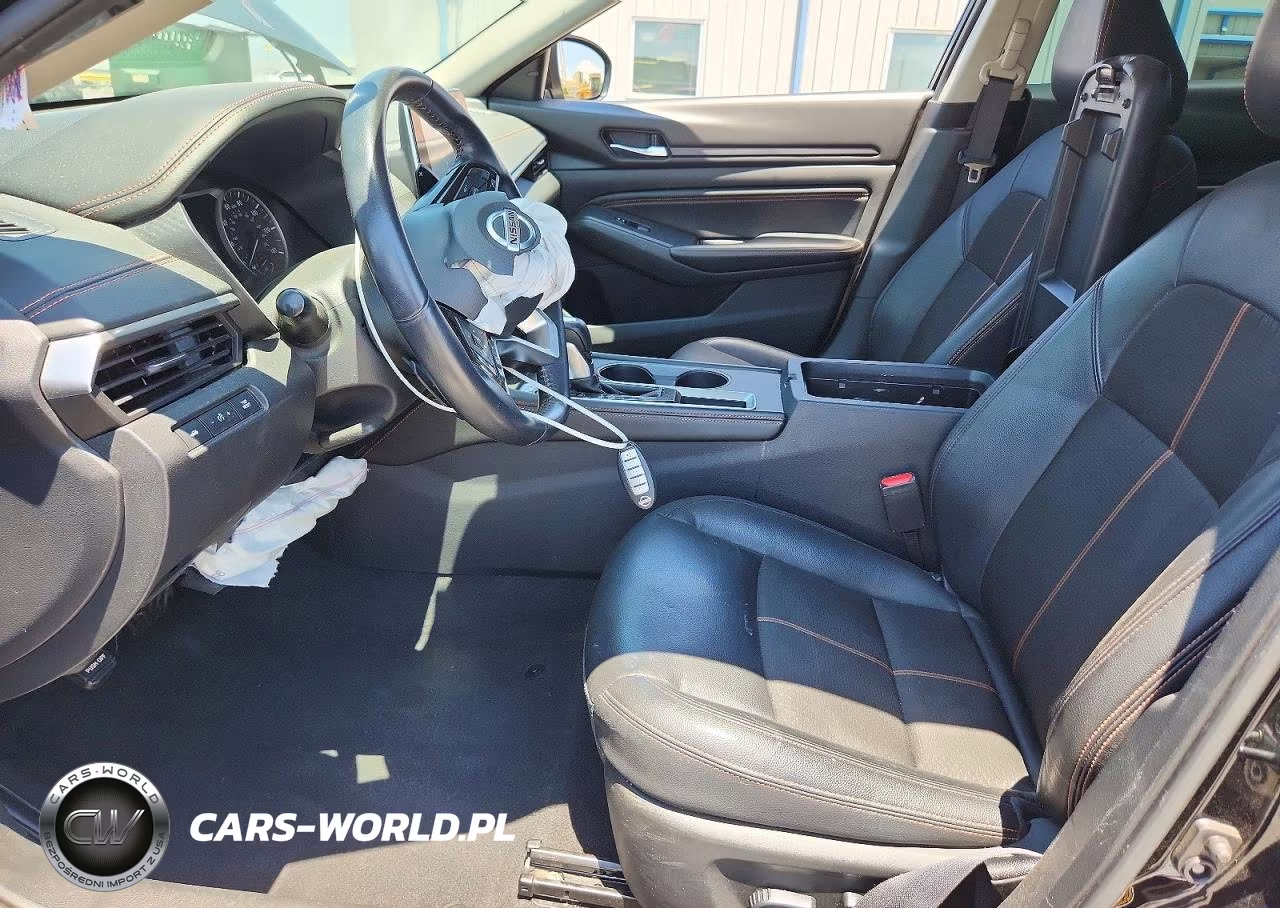 2021 Nissan Altima Sr VIN:1N4BL4CV7MN409125 - 7