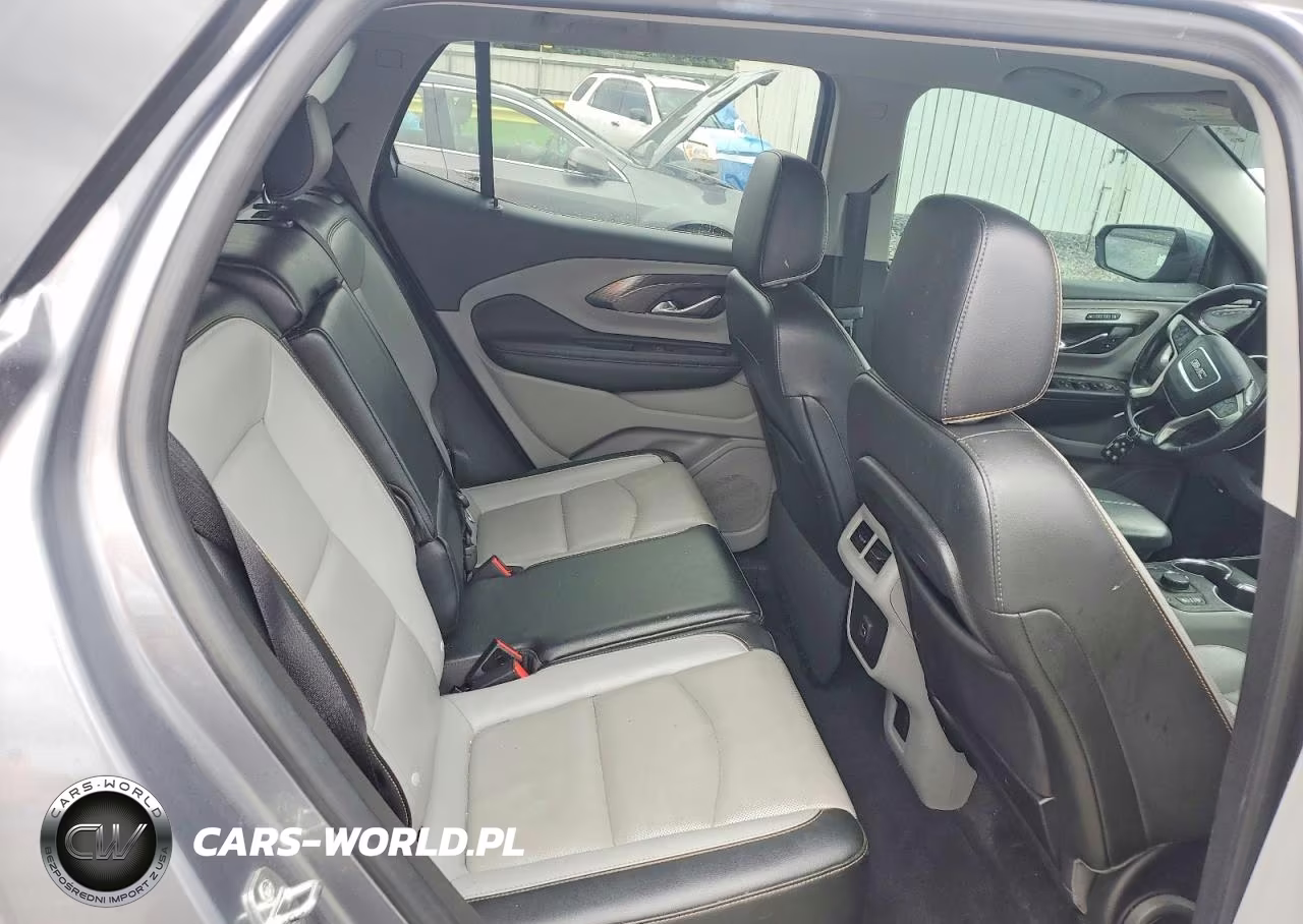 2019 GMC Terrain Slt VIN:3GKALPEV7KL150531 - 10
