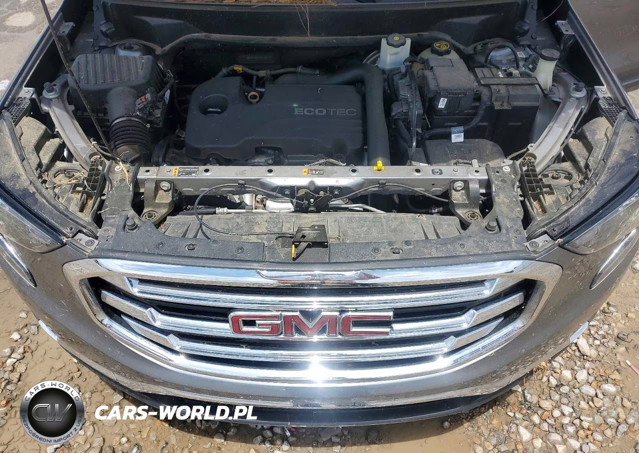 2019 GMC Terrain Slt VIN:3GKALPEV7KL150531 - 11
