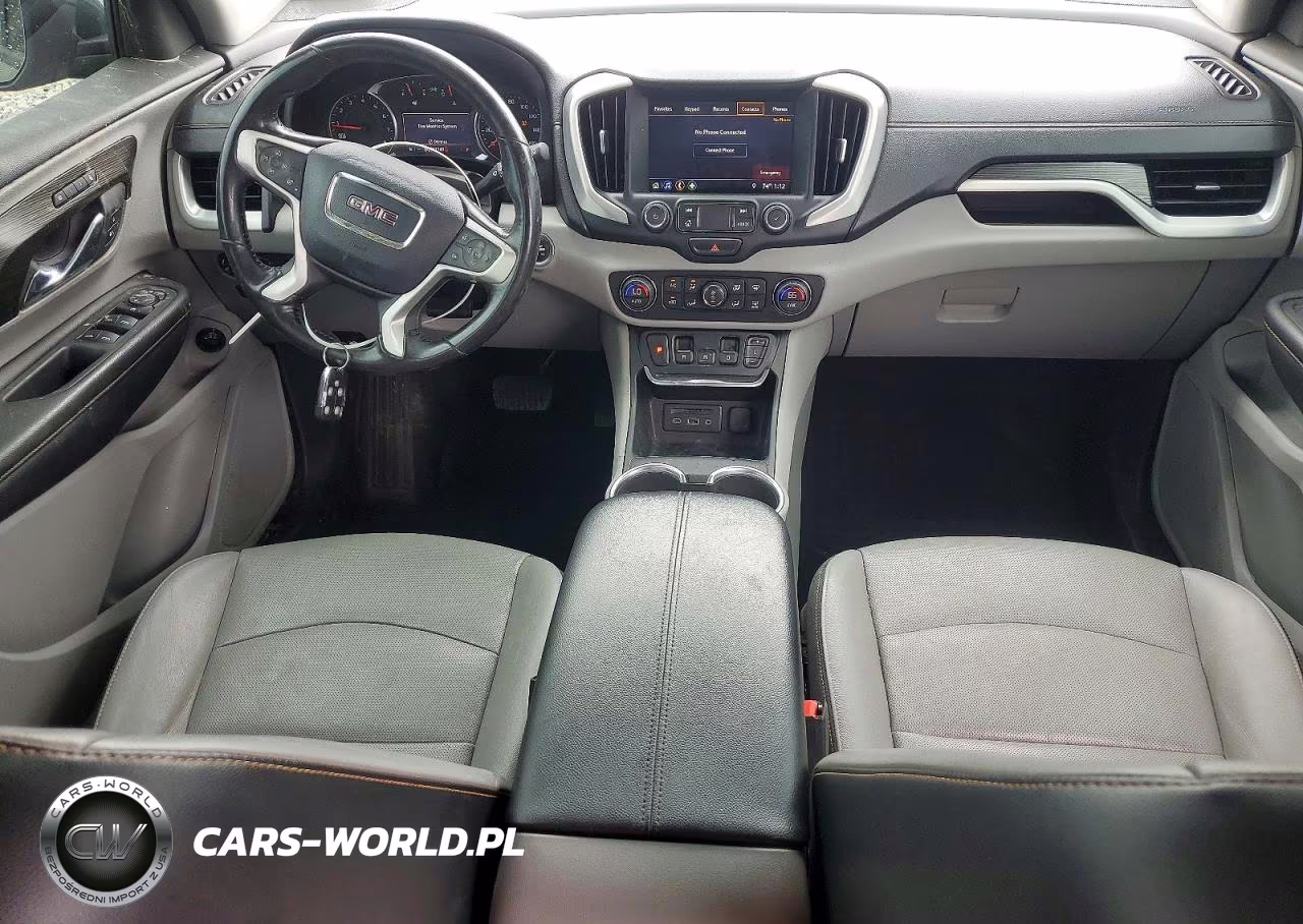 2019 GMC Terrain Slt VIN:3GKALPEV7KL150531 - 8