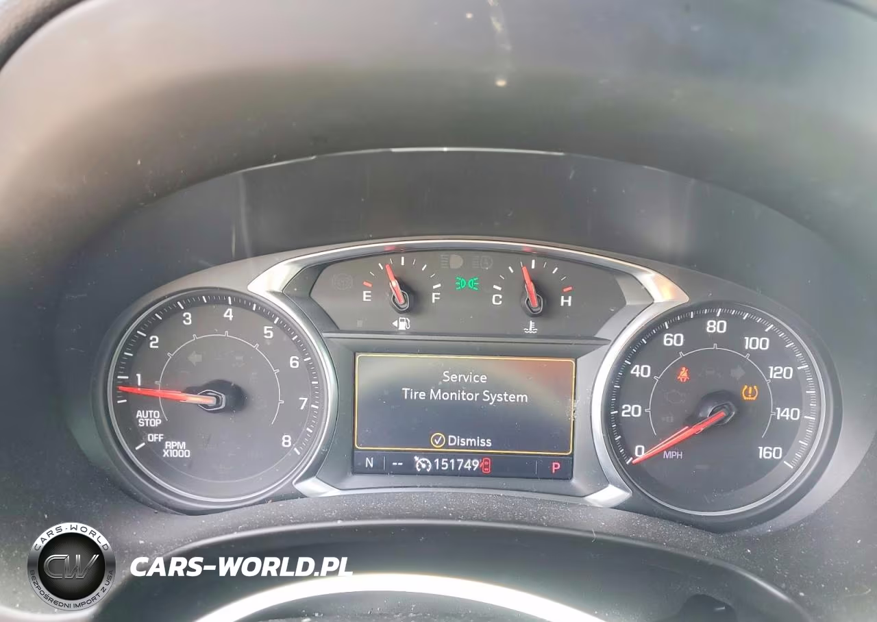 2019 GMC Terrain Slt VIN:3GKALPEV7KL150531 - 9
