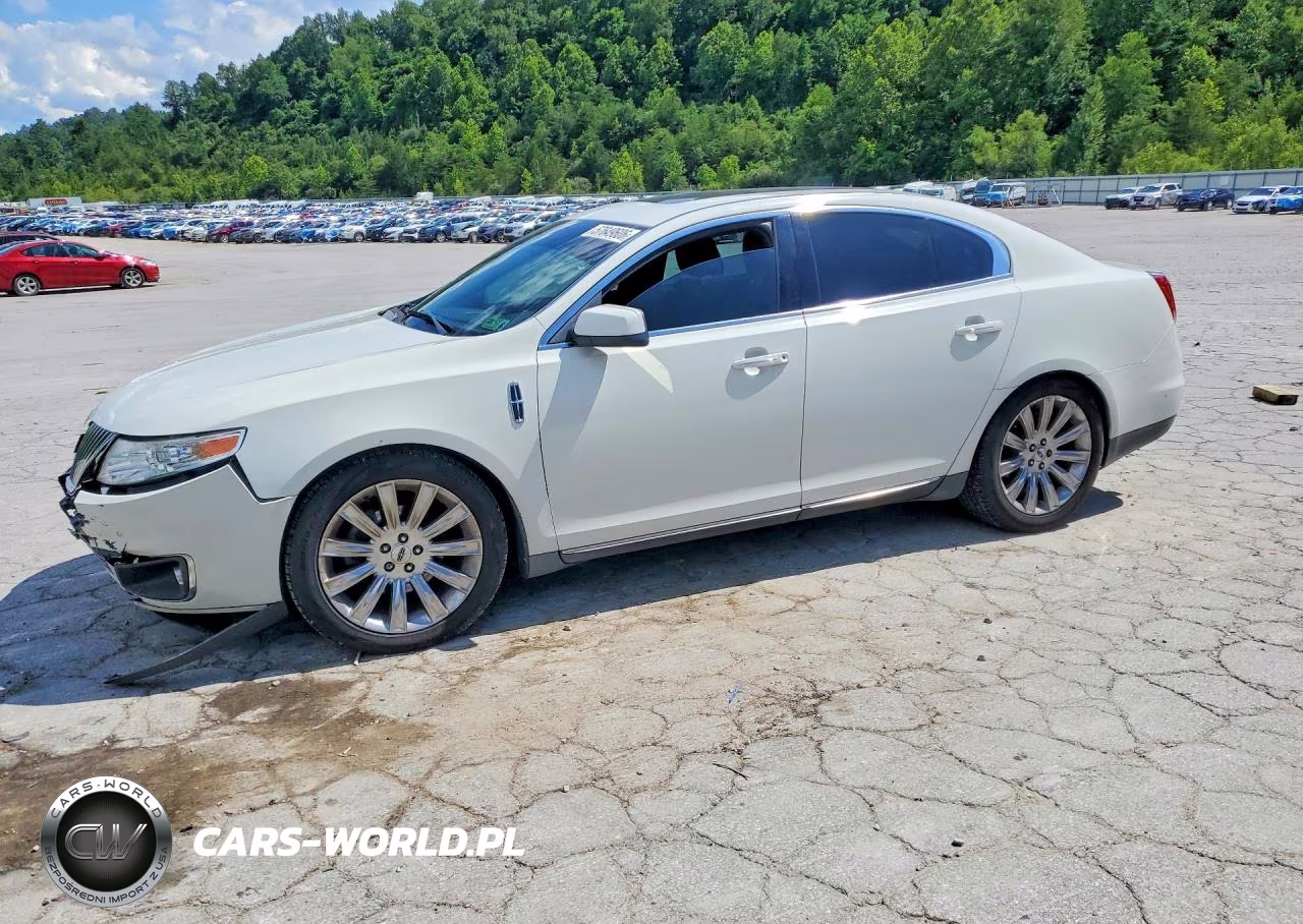 2009 Lincoln Mks