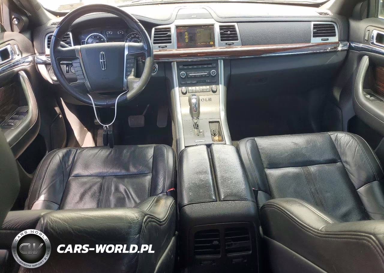 2009 Lincoln Mks VIN:1LNHM94R59G620413 - 8
