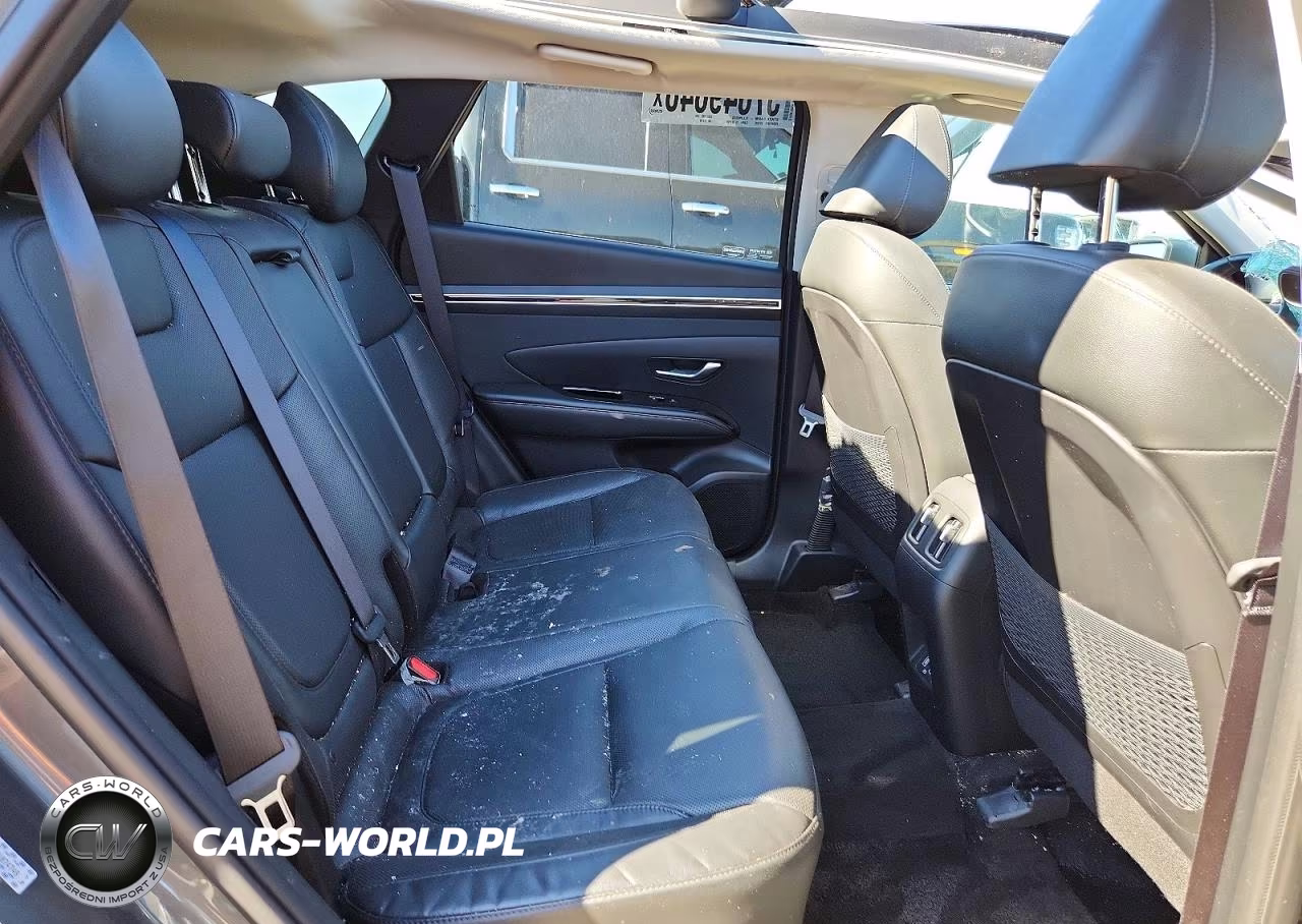 2022 Hyundai Tucson Limited VIN:KM8JECA15NU074749 - 10