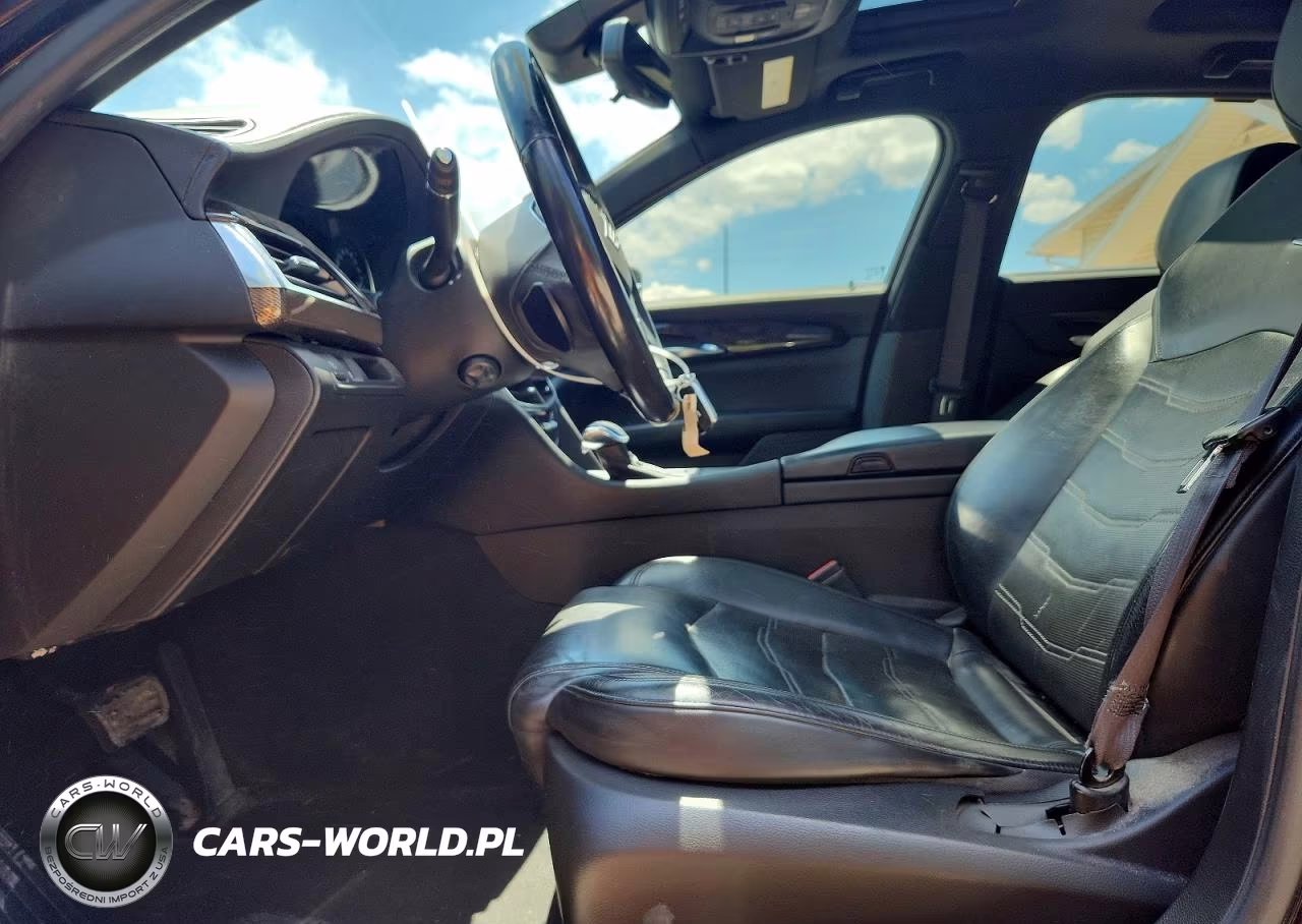 2016 Cadillac Ct6 Luxury VIN:1G6KD5RS5GU151338 - 7