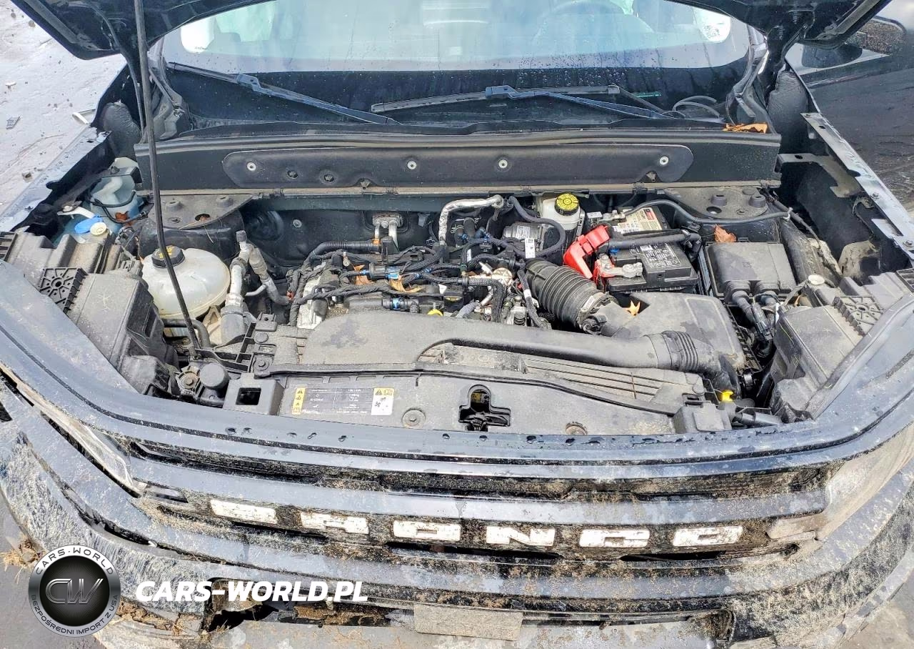 2021 Ford Bronco Sport Outer Banks VIN:3FMCR9C62MRB36901 - 12