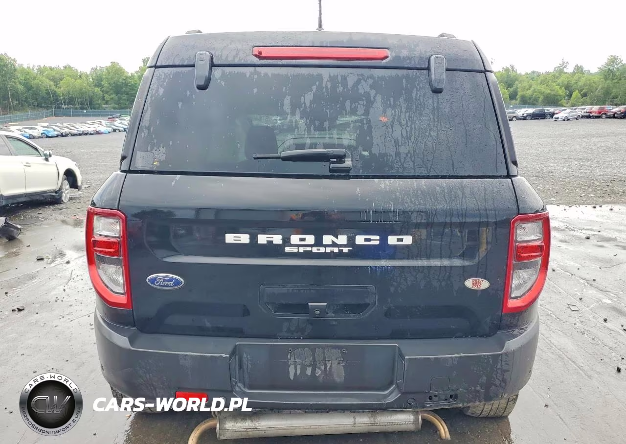 2021 Ford Bronco Sport Outer Banks VIN:3FMCR9C62MRB36901 - 6