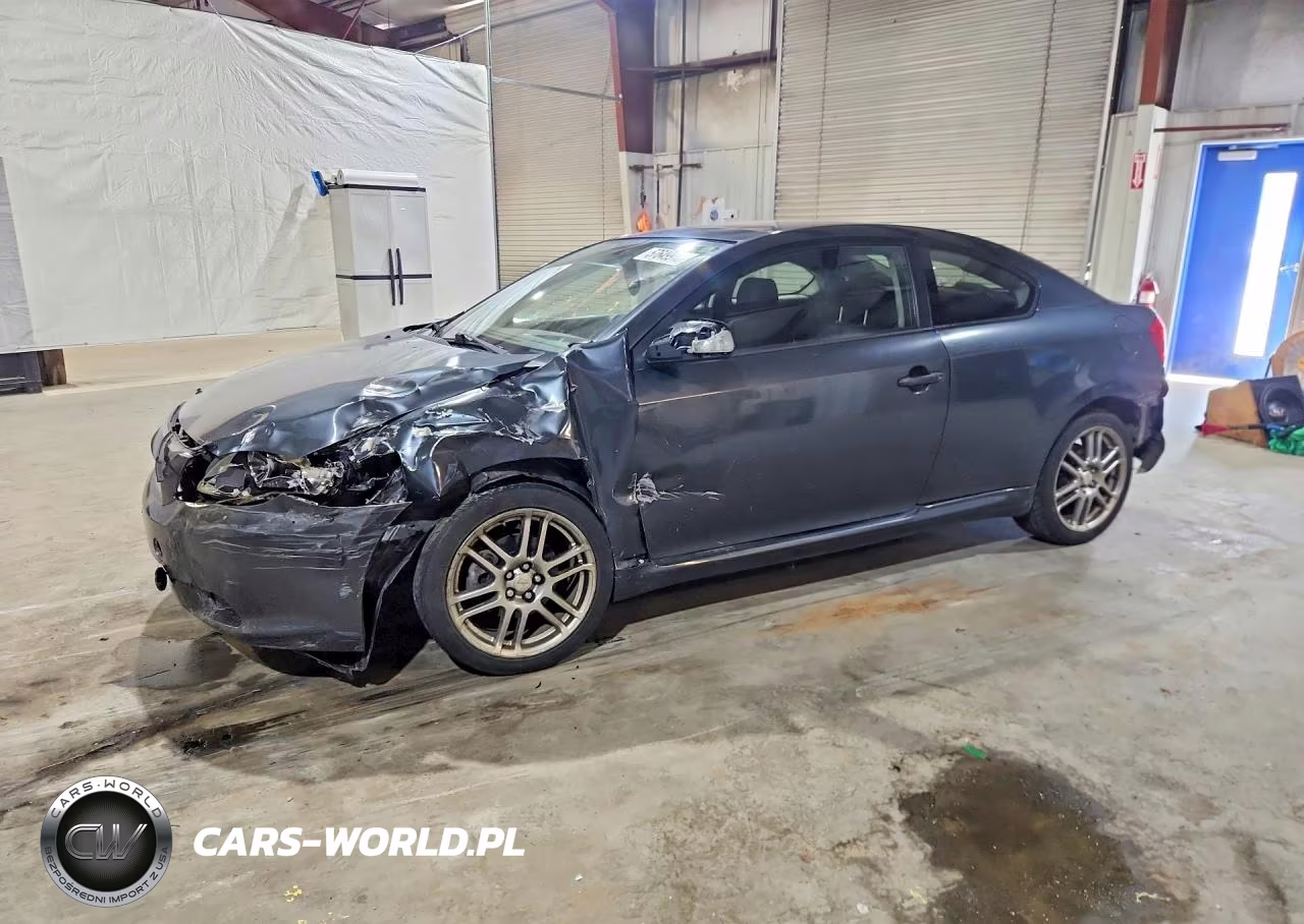 2006 Scion Tc Base – zdjęcie 1 z 12