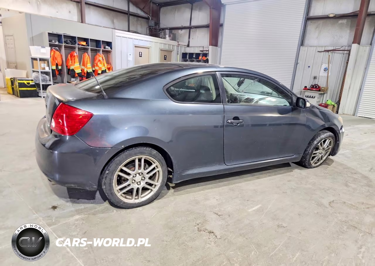 2006 Scion Tc Base VIN:JTKDE177660129664 - 3