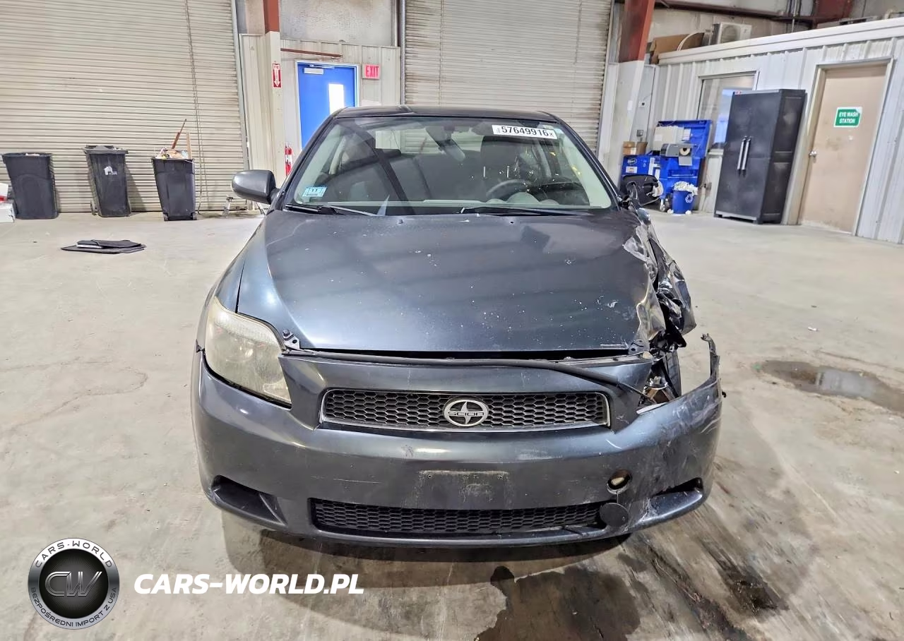 2006 Scion Tc Base VIN:JTKDE177660129664 - 5
