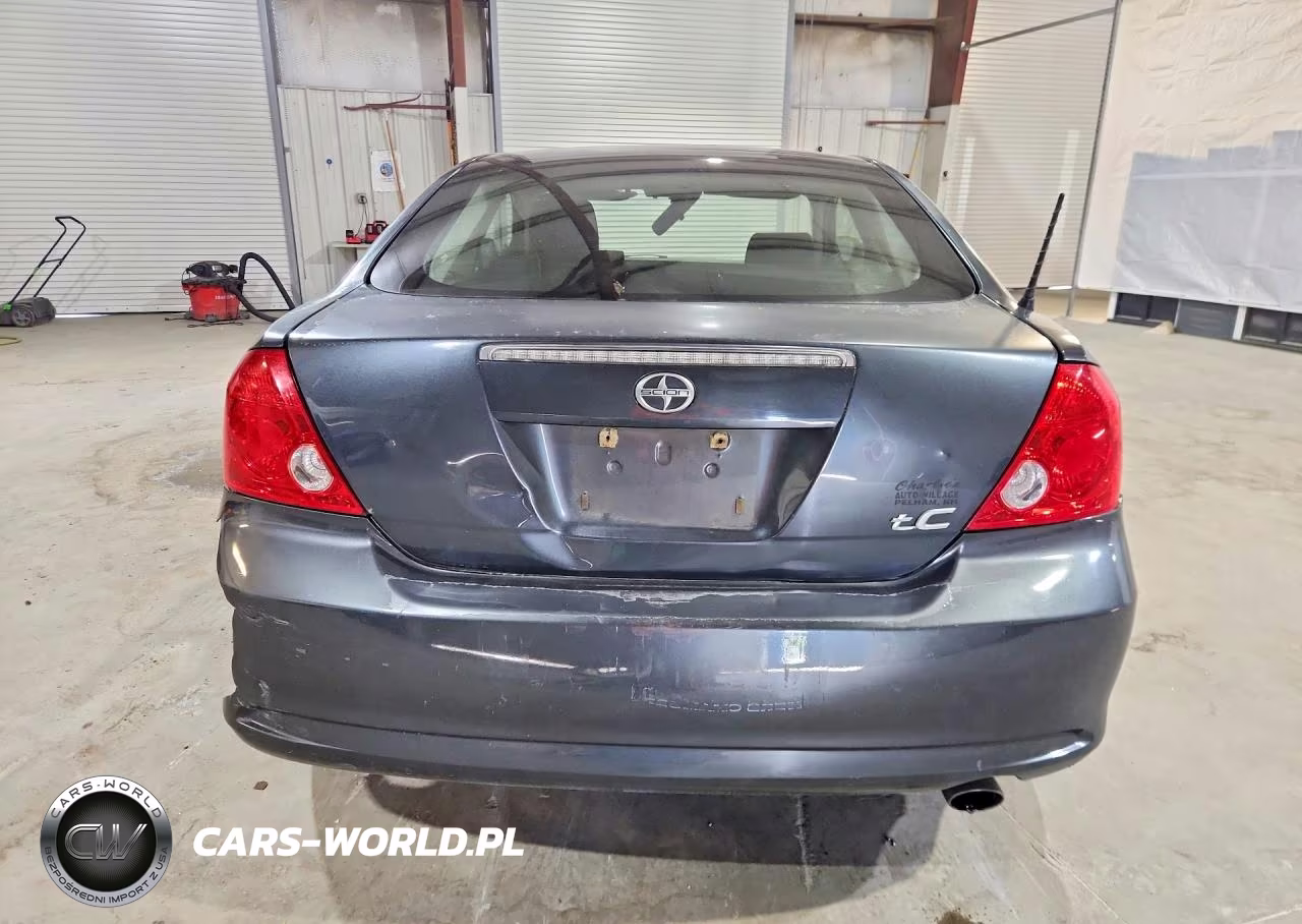 2006 Scion Tc Base VIN:JTKDE177660129664 - 6