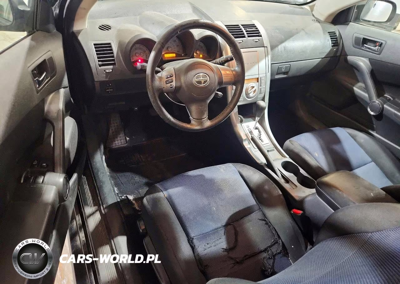 2006 Scion Tc Base VIN:JTKDE177660129664 - 8