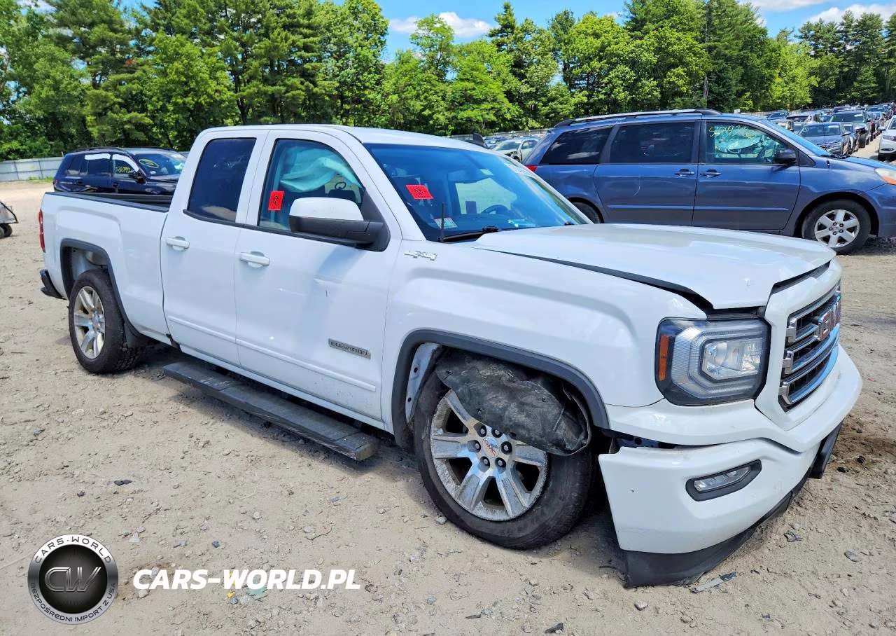 2018 GMC Sierra K1500 VIN:1GTV2LEC9JZ239953 - 4