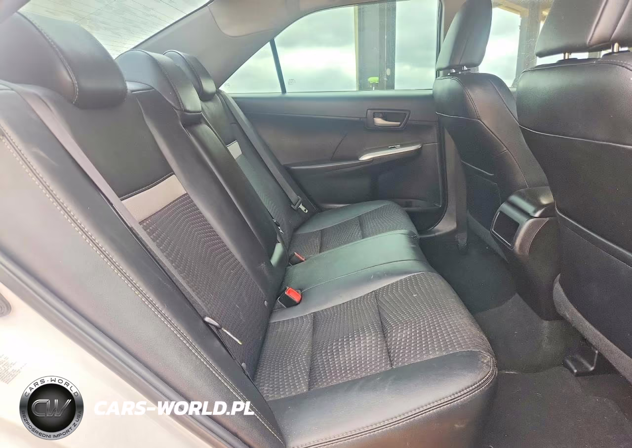 2014 Toyota Camry Se VIN:4T1BF1FKXEU838991 - 10