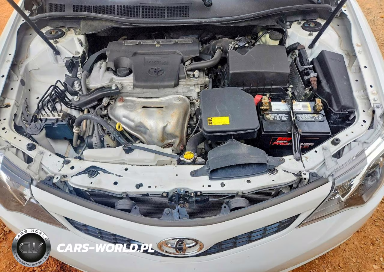 2014 Toyota Camry Se VIN:4T1BF1FKXEU838991 - 11
