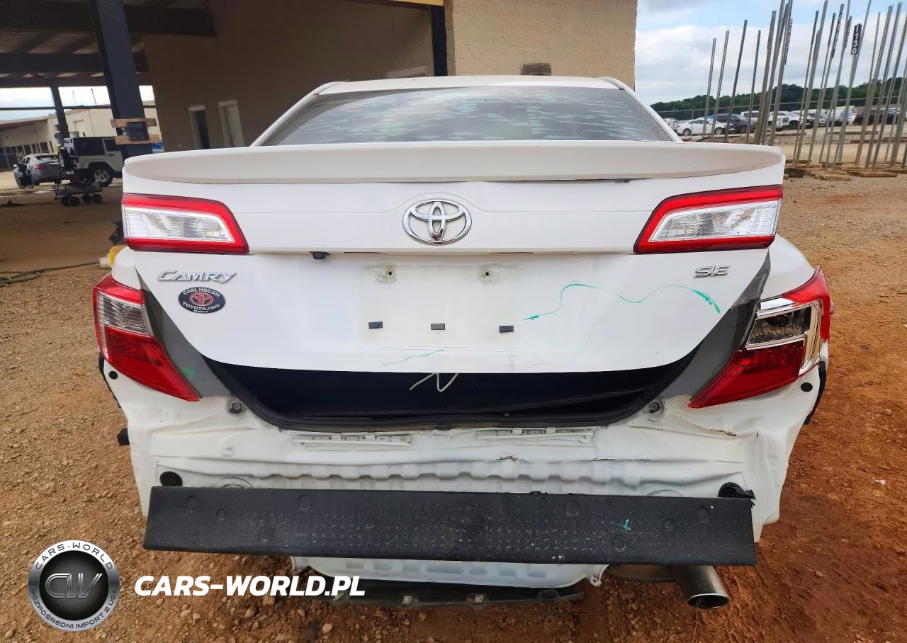 2014 Toyota Camry Se VIN:4T1BF1FKXEU838991 - 6