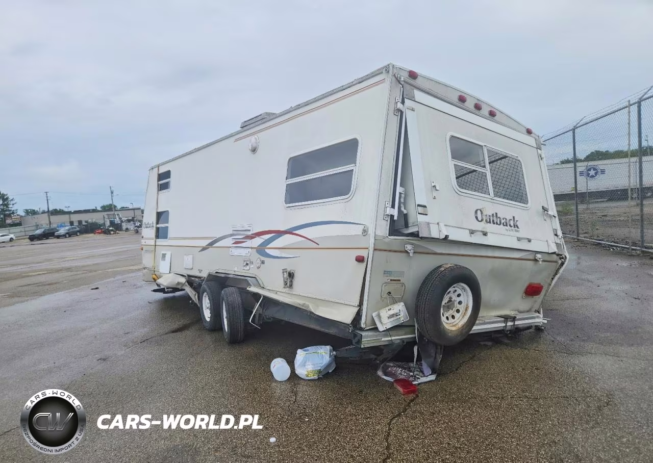 2003 Keystone Keystone VIN:4YDT2602535903731 - 3