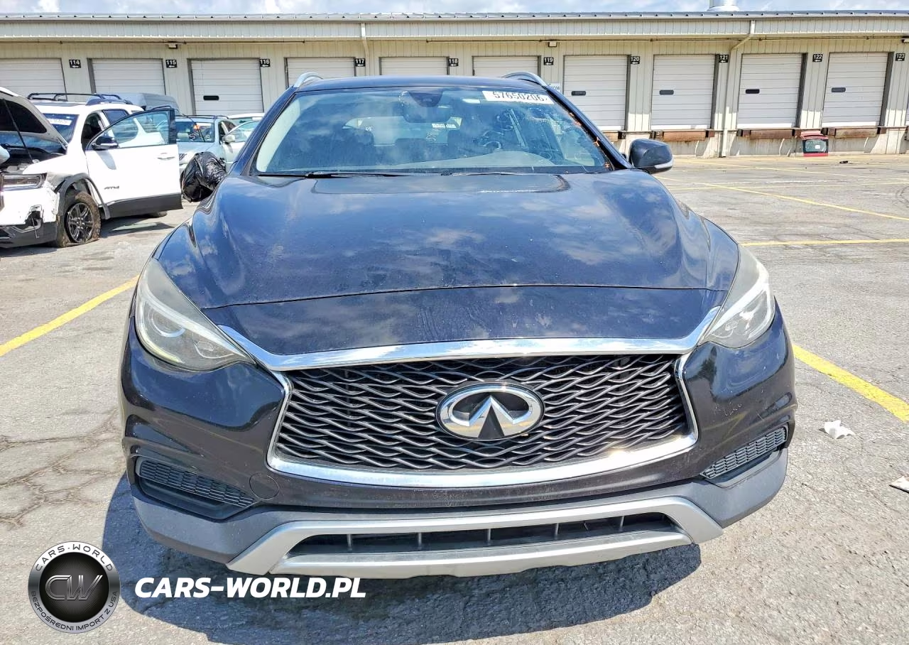 2018 Infiniti Qx30 Luxury VIN:SJKCH5CR9JA052426 - 5