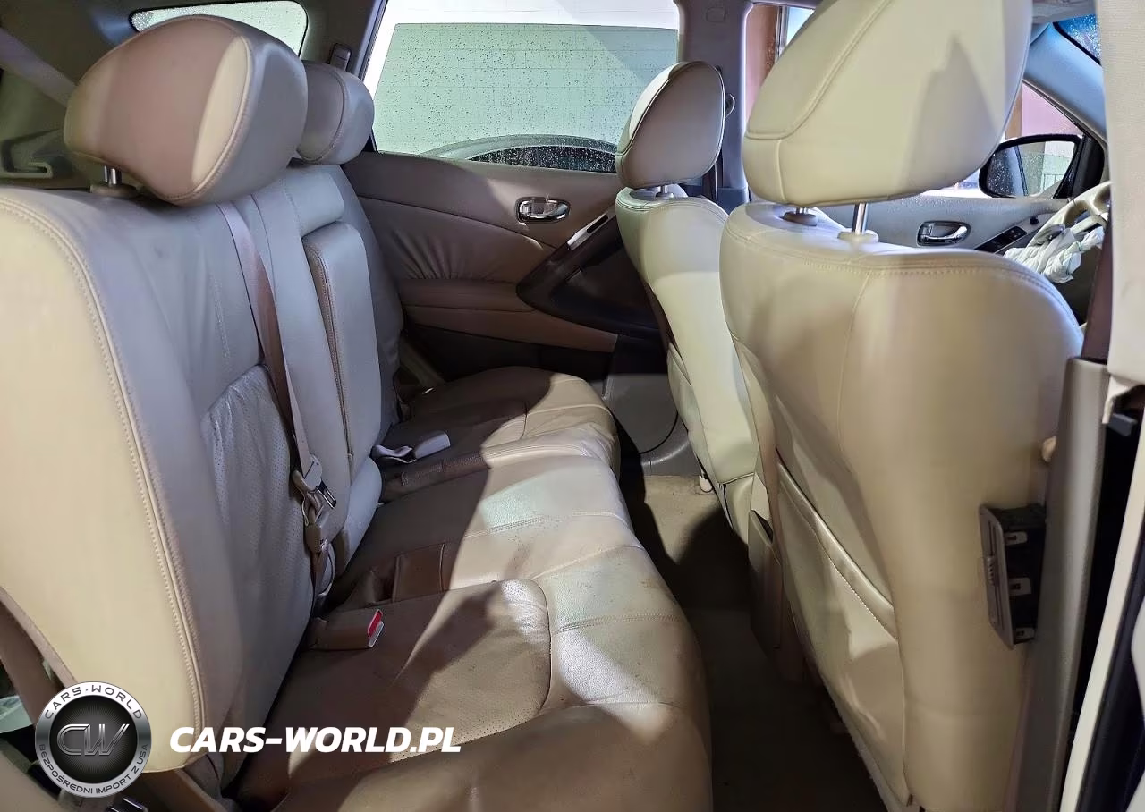 2010 Nissan Murano S VIN:JN8AZ1MW9AW122325 - 11