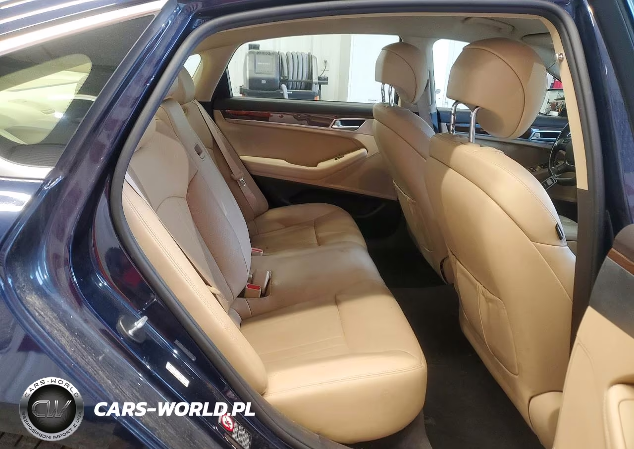 2018 Genesis G80 3.8 VIN:KMHGN4JE9JU251509 - 10