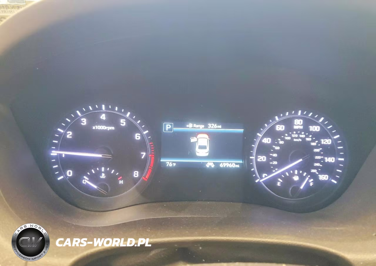 2018 Genesis G80 3.8 VIN:KMHGN4JE9JU251509 - 9