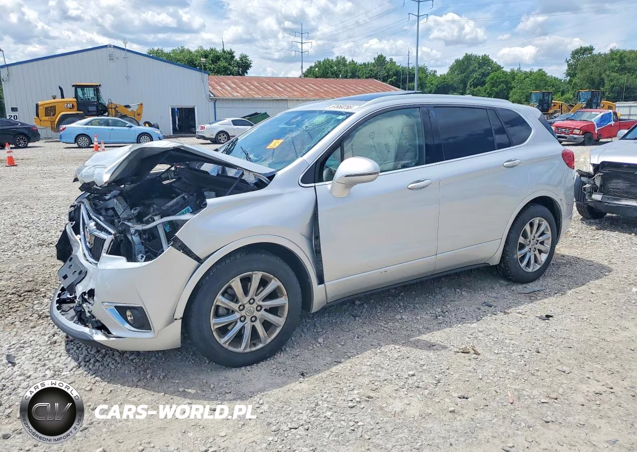 2019 Buick Envision Essence